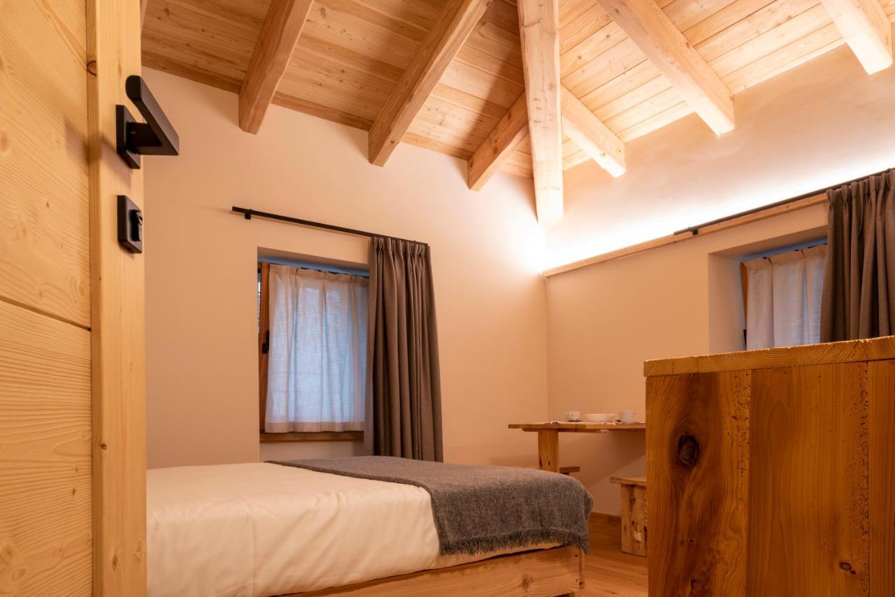 Foresteria Spluga Campodolcino Εξωτερικό φωτογραφία