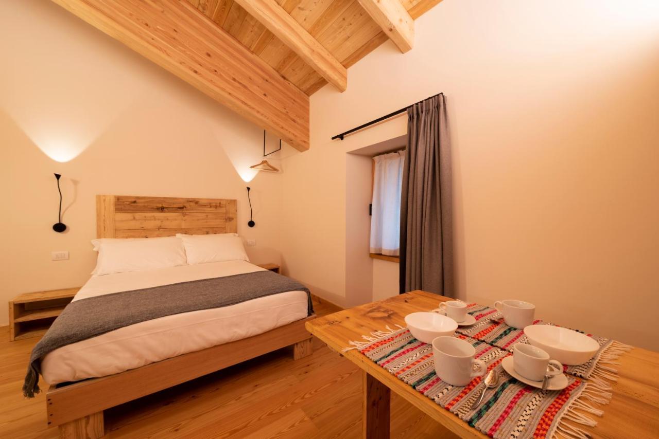 Foresteria Spluga Campodolcino Εξωτερικό φωτογραφία