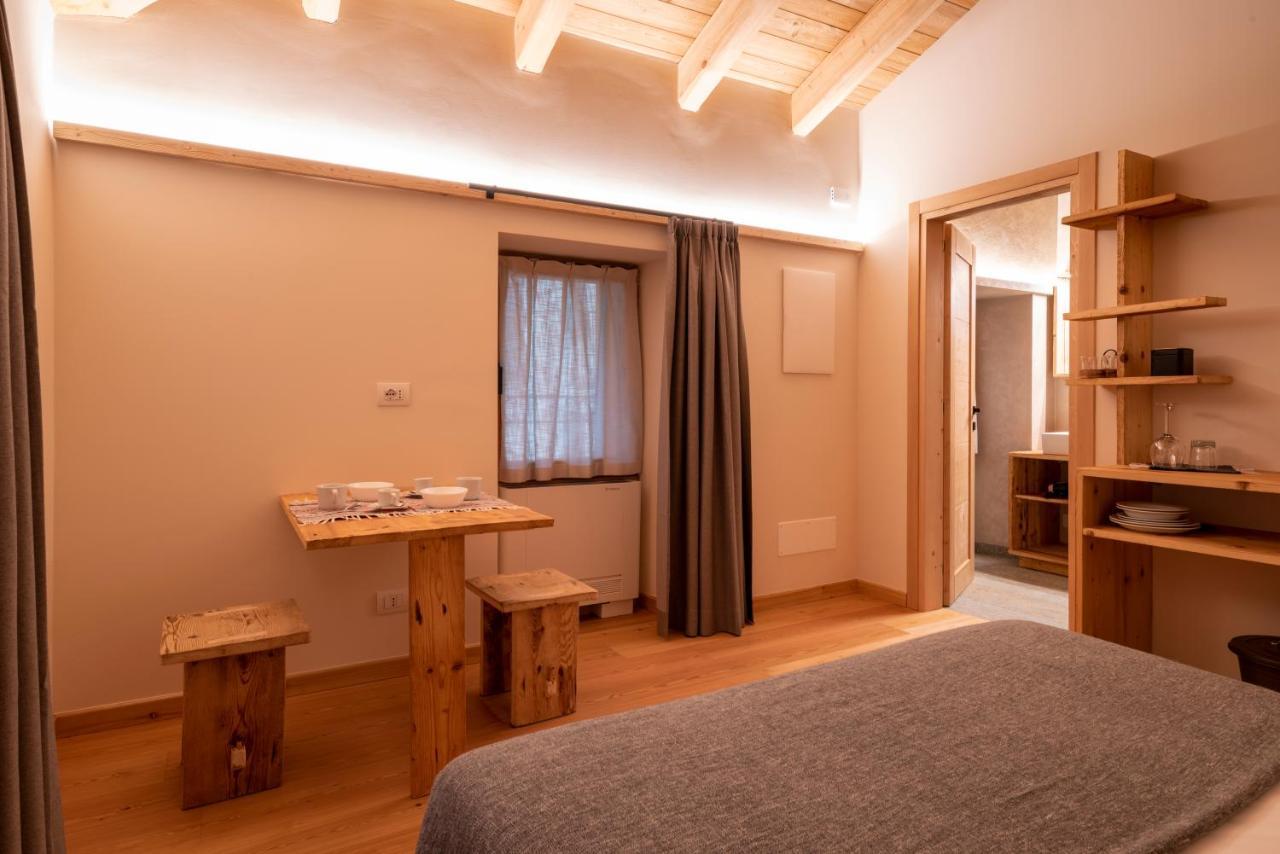 Foresteria Spluga Campodolcino Εξωτερικό φωτογραφία